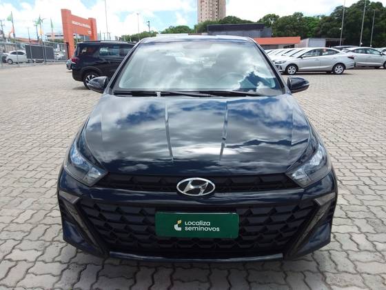 HYUNDAI HB20 1.0 12V FLEX LIMITED PLUS MANUAL